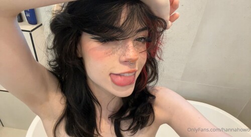 Hannahowo Nude Leaked Onlyfans Photo