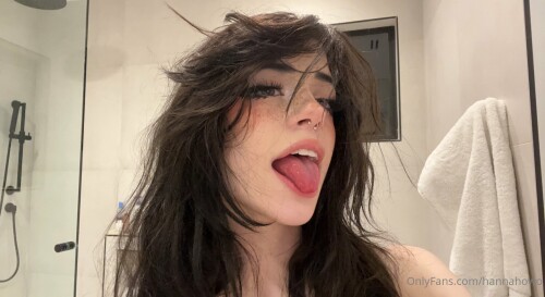 Hannahowo Nude Leaked Onlyfans Photo