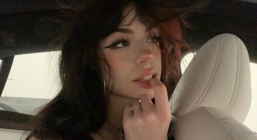 Hannahowo Nude Leaked Onlyfans Photo