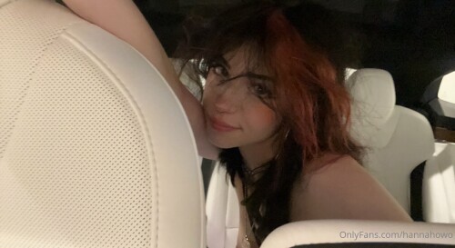 Hannahowo Nude Leaked Onlyfans Photo