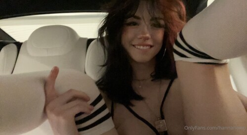 Hannahowo Nude Leaked Onlyfans Photo