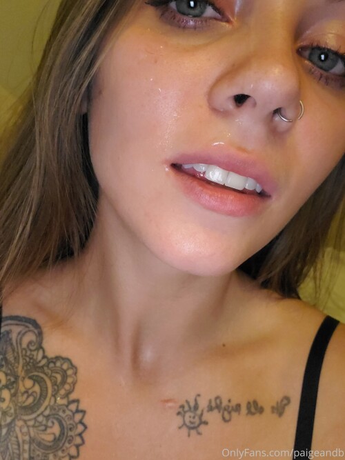 PaigeandB/herbivorousveg Nude Leaked Onlyfans Photo PaigeandB/herbivorousveg Nude Leaked Onlyfans Photo