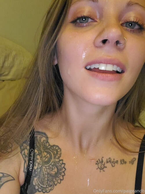 PaigeandB/herbivorousveg Nude Leaked Onlyfans Photo PaigeandB/herbivorousveg Nude Leaked Onlyfans Photo