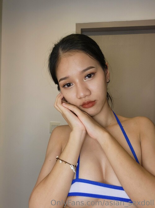 Asian Sexdoll Nude Leaked Onlyfans Photo Asian Sexdoll Nude Leaked Onlyfans Photo