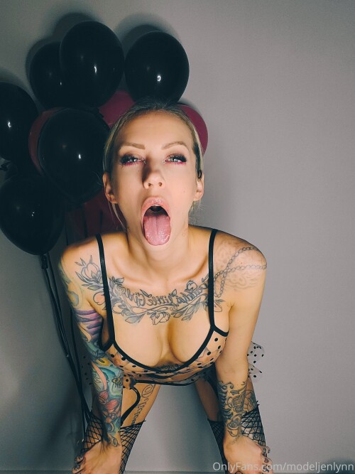 modeljenlynn Nude Leaked Onlyfans Photo