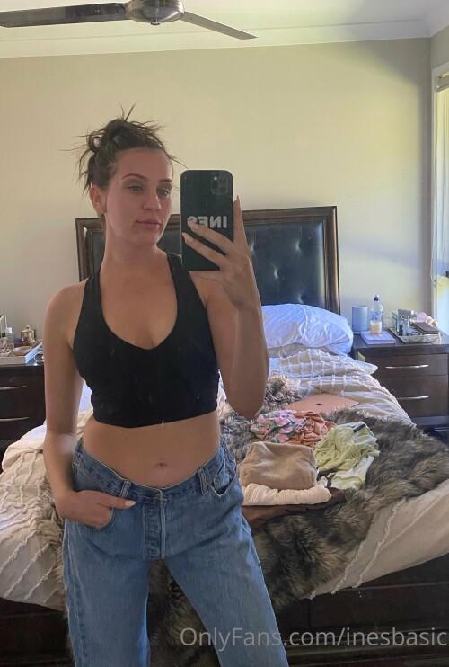 Ines Basic MaFS Nude Leaked Onlyfans Photo Ines Basic MaFS Nude Leaked Onlyfans Photo