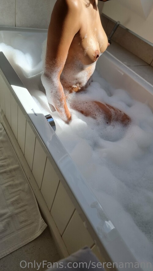 Serena Kaur Mann Nude Leaked Onlyfans Photo