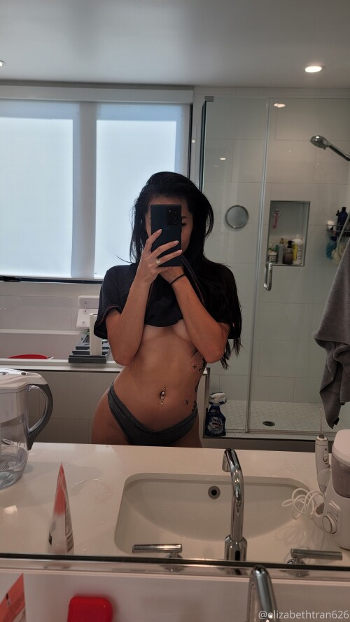 Elizabeth Tran Nude Leaked Onlyfans Photo
