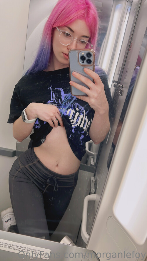 MorganLeFoy Nude Leaked Onlyfans Photo MorganLeFoy Nude Leaked Onlyfans Photo