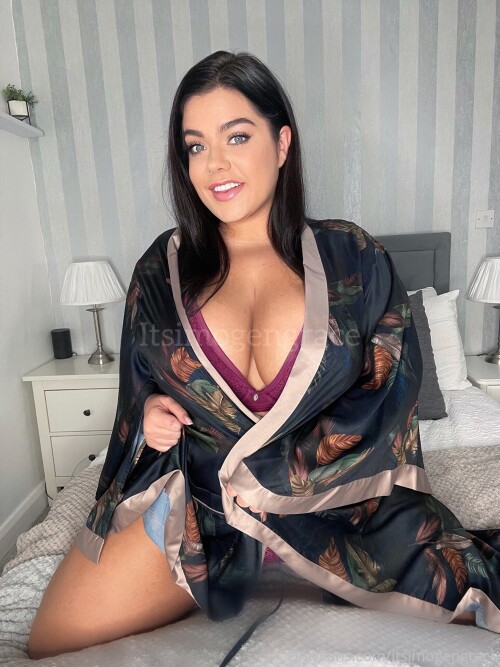 Imogen Grace @itsimogengrace Nude Leaked Onlyfans Photo Imogen Grace @itsimogengrace Nude Leaked Onlyfans Photo