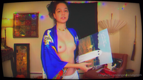 Angelica ASMR Nude Leaked Onlyfans Photo Angelica ASMR Nude Leaked Onlyfans Photo