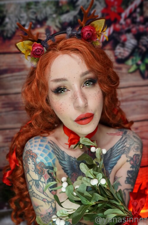 Yanasinner - Janesinner Nude Leaked Onlyfans Photo Yanasinner - Janesinner Nude Leaked Onlyfans Photo