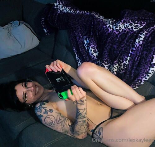 Lexkayleen Nude Leaked Onlyfans Photo
