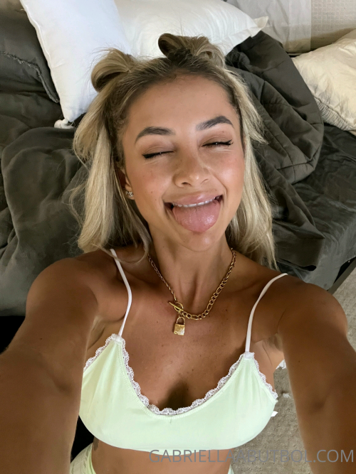 Gabriella Ellyse Nude Leaked Onlyfans Photo Gabriella Ellyse Nude Leaked Onlyfans Photo