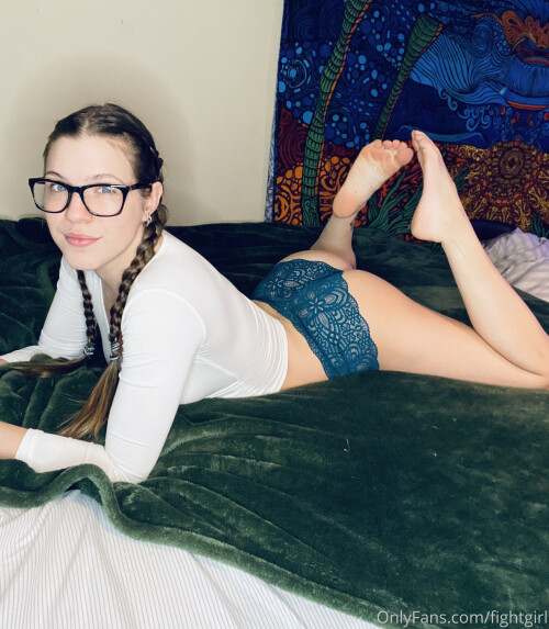 Fightgirl Claire MMA Nude Leaked Onlyfans Photo Fightgirl Claire MMA Nude Leaked Onlyfans Photo