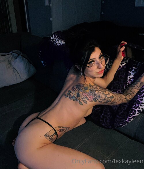 Lexkayleen Nude Leaked Onlyfans Photo