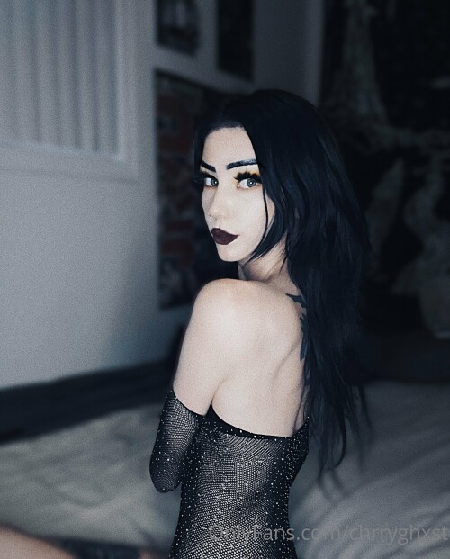 Hexdarling / velvetbxnny / notcooltori Nude Leaked Onlyfans Photo