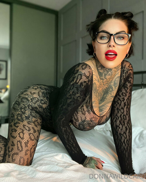 Donna Wildcard Nude Leaked Onlyfans Photo Donna Wildcard Nude Leaked Onlyfans Photo