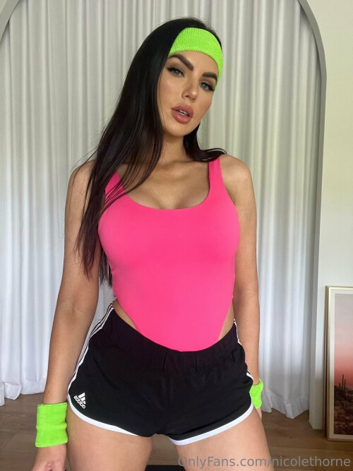 Nicole Thorne Nude Leaked Onlyfans Photo Nicole Thorne Nude Leaked Onlyfans Photo