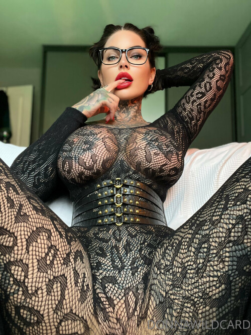 Donna Wildcard Nude Leaked Onlyfans Photo Donna Wildcard Nude Leaked Onlyfans Photo