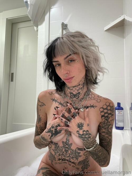 Cruellamorgan Nude Leaked Onlyfans Photo Cruellamorgan Nude Leaked Onlyfans Photo