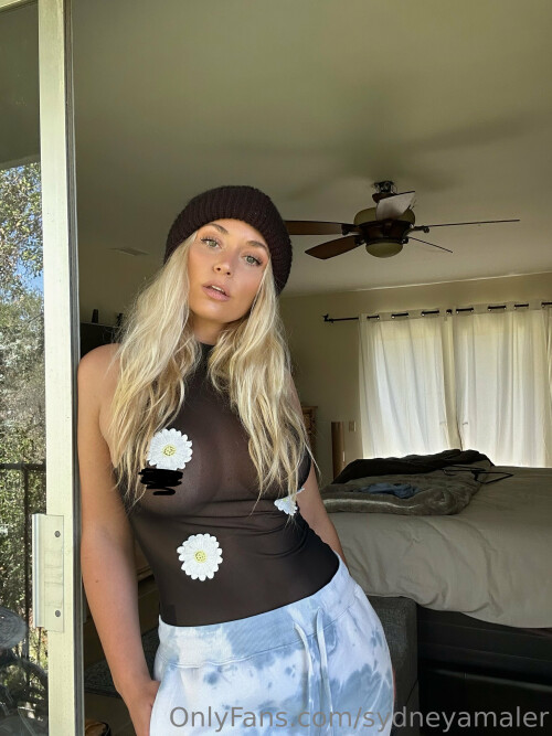 Sydney Maler Nude Leaked Onlyfans Photo Sydney Maler Nude Leaked Onlyfans Photo
