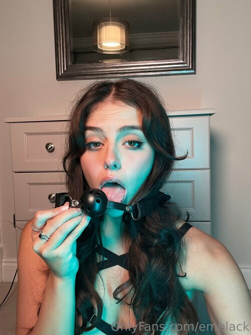 Emily Black | Emblack Nude Leaked Onlyfans Photo Emily Black | Emblack Nude Leaked Onlyfans Photo