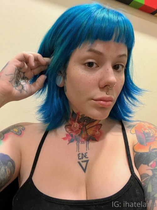 Ihatelaika | Cortanablue Nude Leaked Onlyfans Photo Ihatelaika | Cortanablue Nude Leaked Onlyfans Photo