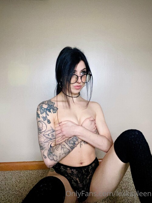 Lexkayleen Nude Leaked Onlyfans Photo