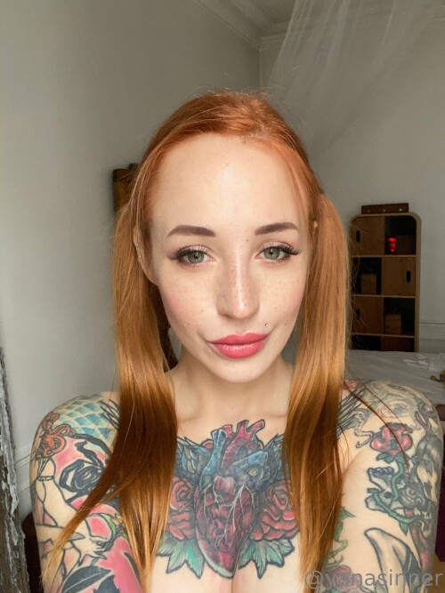 Yanasinner - Janesinner Nude Leaked Onlyfans Photo Yanasinner - Janesinner Nude Leaked Onlyfans Photo