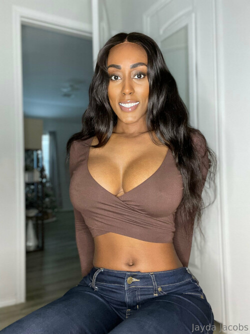 Jayda Jacobs - Jaydaj Nude Leaked Onlyfans Photo Jayda Jacobs - Jaydaj Nude Leaked Onlyfans Photo