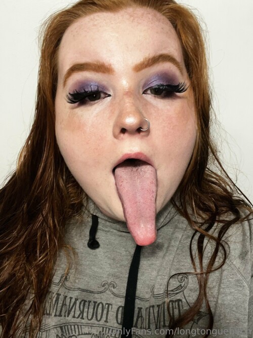 Longtonguebitch (Detective_erin1/Erintheshadow) Nude Leaked Onlyfans Photo