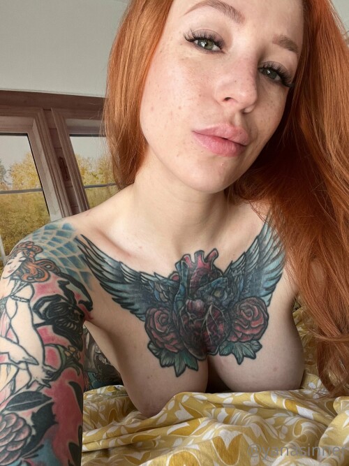Yanasinner - Janesinner Nude Leaked Onlyfans Photo Yanasinner - Janesinner Nude Leaked Onlyfans Photo