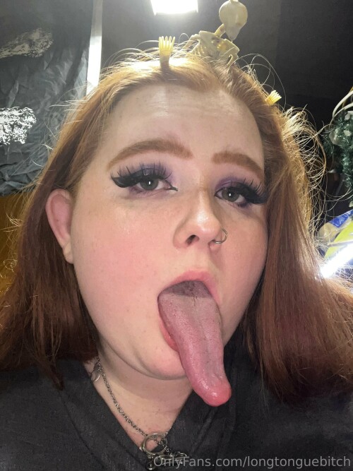 Longtonguebitch (Detective_erin1/Erintheshadow) Nude Leaked Onlyfans Photo