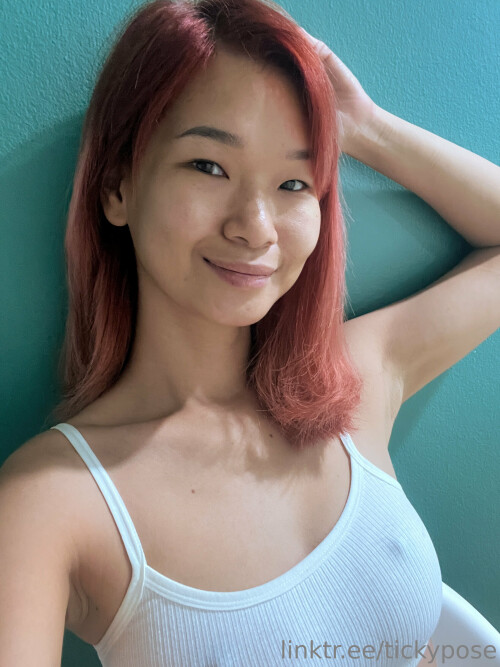 TickyPose Nude Leaked Onlyfans Photo
