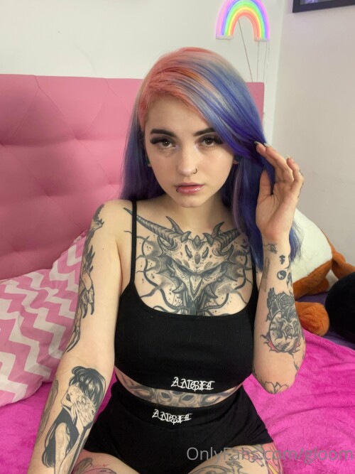 Gloom Nude Leaked Onlyfans Photo Gloom Nude Leaked Onlyfans Photo