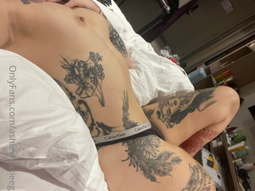 Ashley Marie Nude Leaked Onlyfans Photo