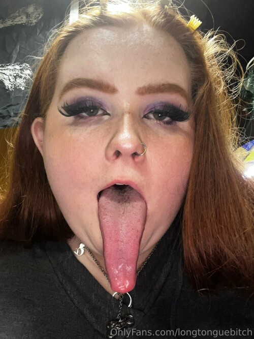 Longtonguebitch (Detective_erin1/Erintheshadow) Nude Leaked Onlyfans Photo