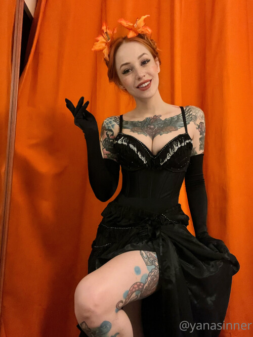 Yanasinner - Janesinner Nude Leaked Onlyfans Photo Yanasinner - Janesinner Nude Leaked Onlyfans Photo