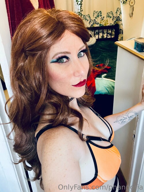 Phangoria Nude Leaked Onlyfans Photo Phangoria Nude Leaked Onlyfans Photo