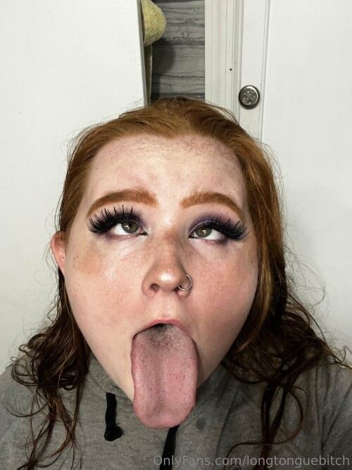 Longtonguebitch (Detective_erin1/Erintheshadow) Nude Leaked Onlyfans Photo