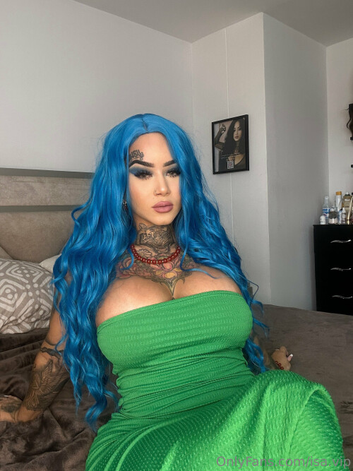 Nya blu | isa.vip Nude Leaked Onlyfans Photo