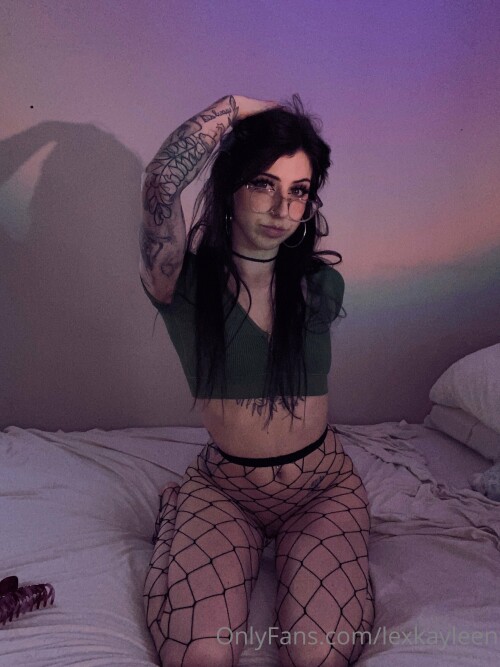 Lexkayleen Nude Leaked Onlyfans Photo