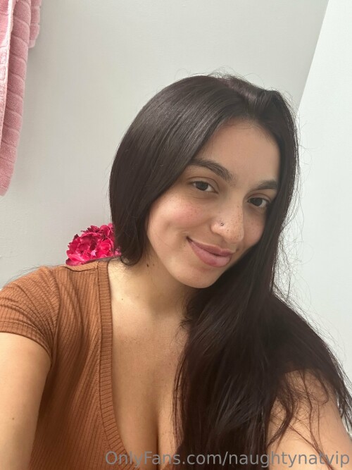 naughtynatvip Nude Leaked Onlyfans Photo