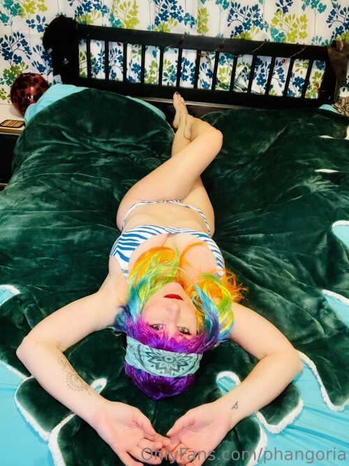 Phangoria Nude Leaked Onlyfans Photo Phangoria Nude Leaked Onlyfans Photo