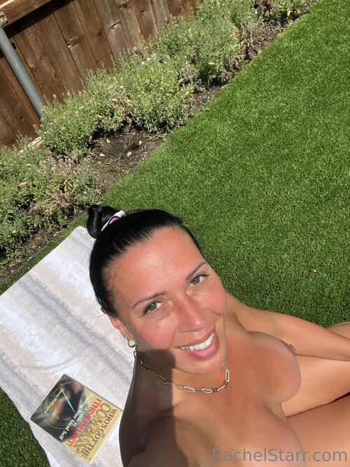 Rachel Starr Nude Leaked Onlyfans Photo Rachel Starr Nude Leaked Onlyfans Photo