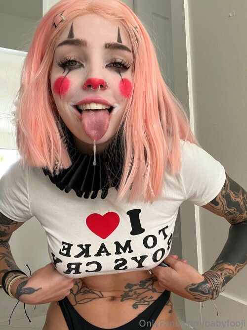 babyfooji / peachtot Nude Leaked Onlyfans Photo