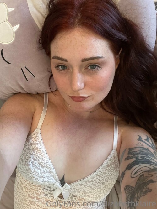 klaire.elizabeth Nude Leaked Onlyfans Photo