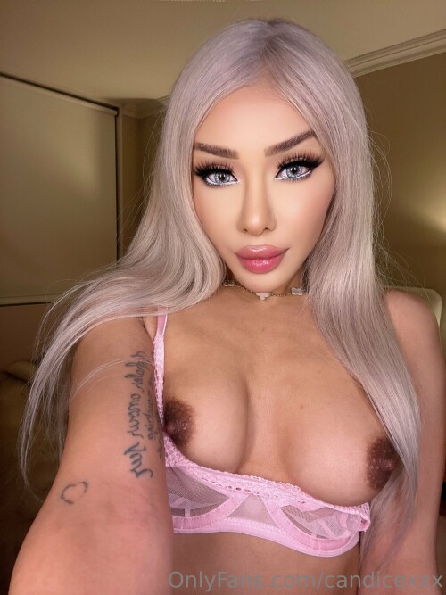 Candice Kloss / candicexxx Nude Leaked Onlyfans Photo