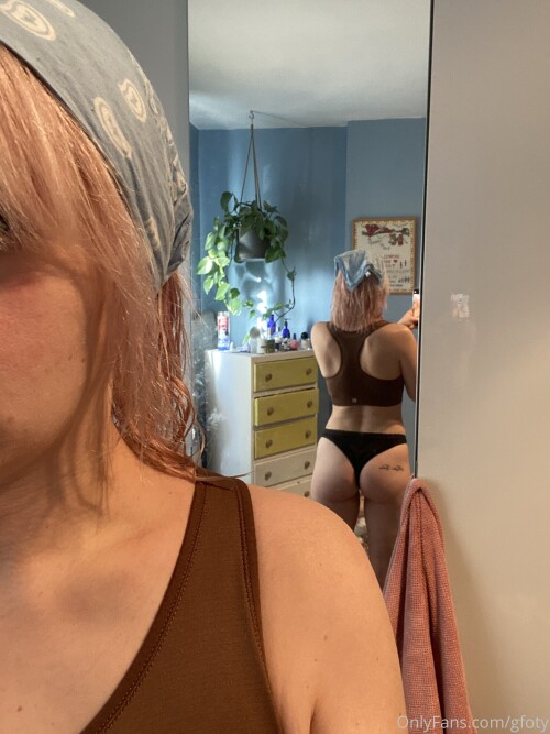 GFOTY Nude Leaked Onlyfans Photo